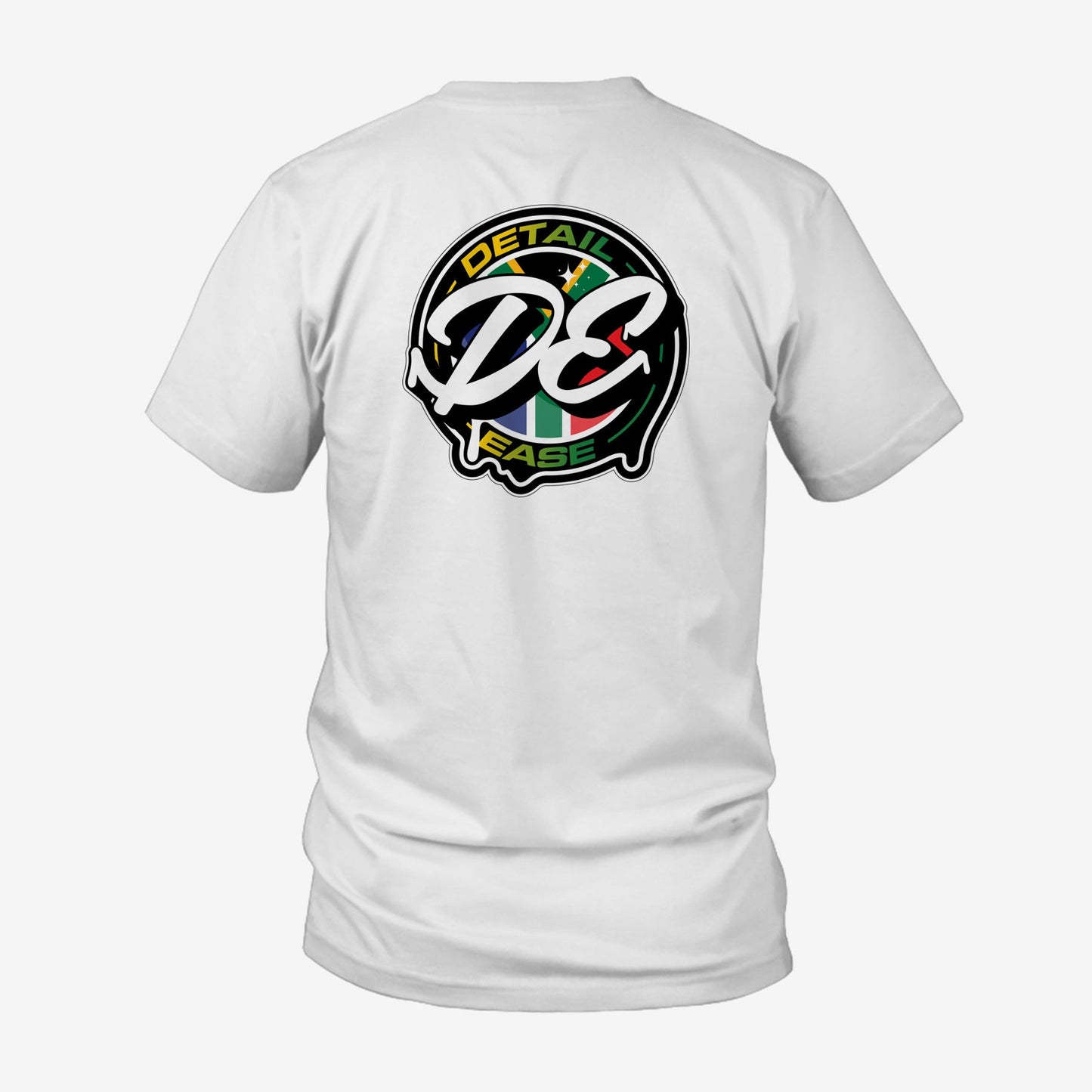 DE - SA Flag T-Shirt