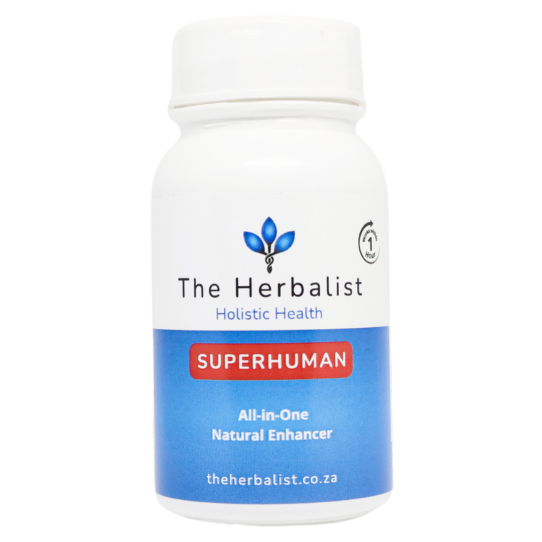 Superhuman 60 Capsules (DS)