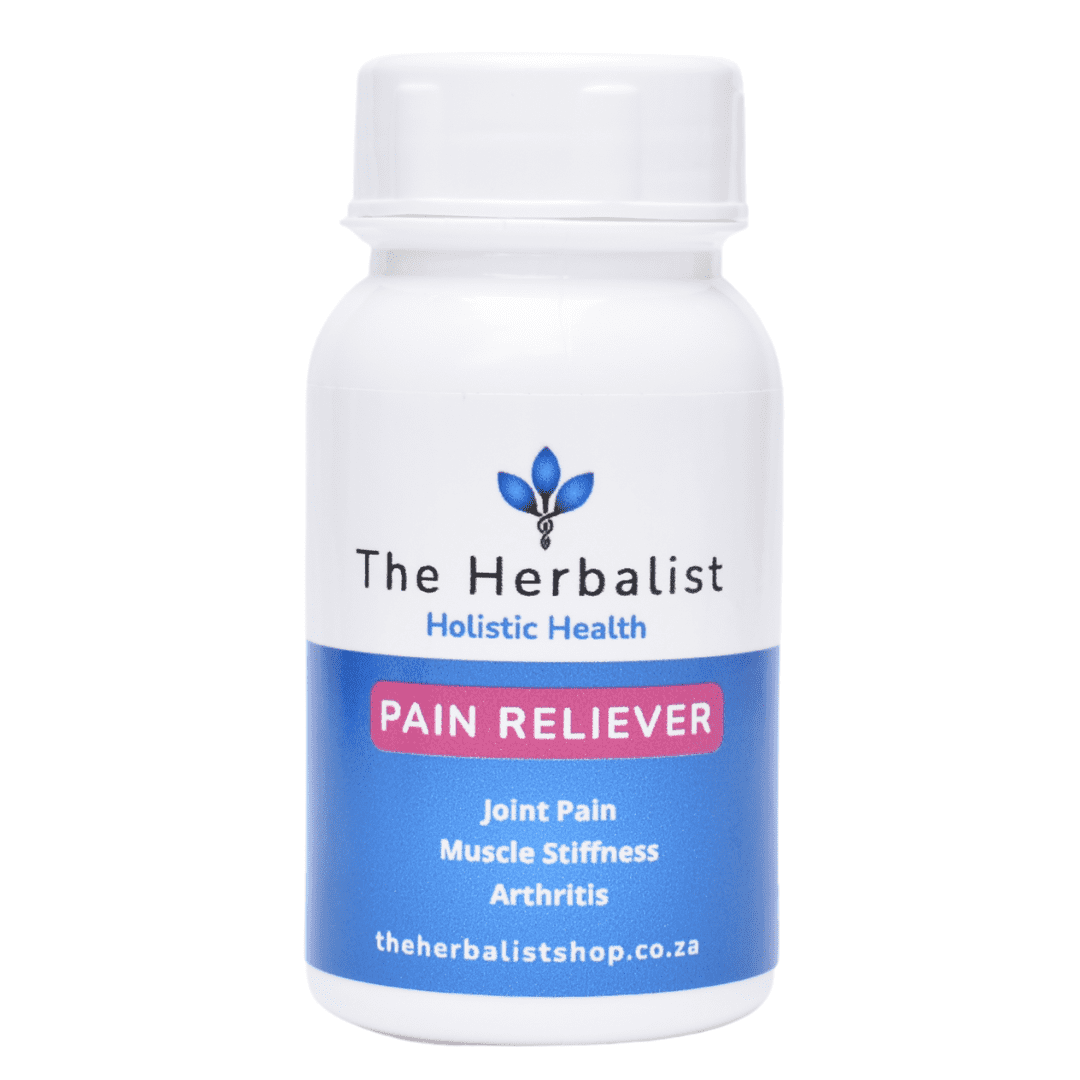 Pain Reliever 60 Capsules (DS)