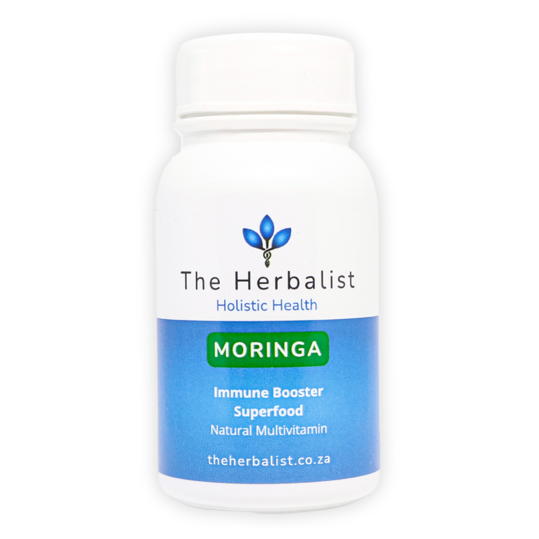 Moringa 60/120 Capsules (DS)