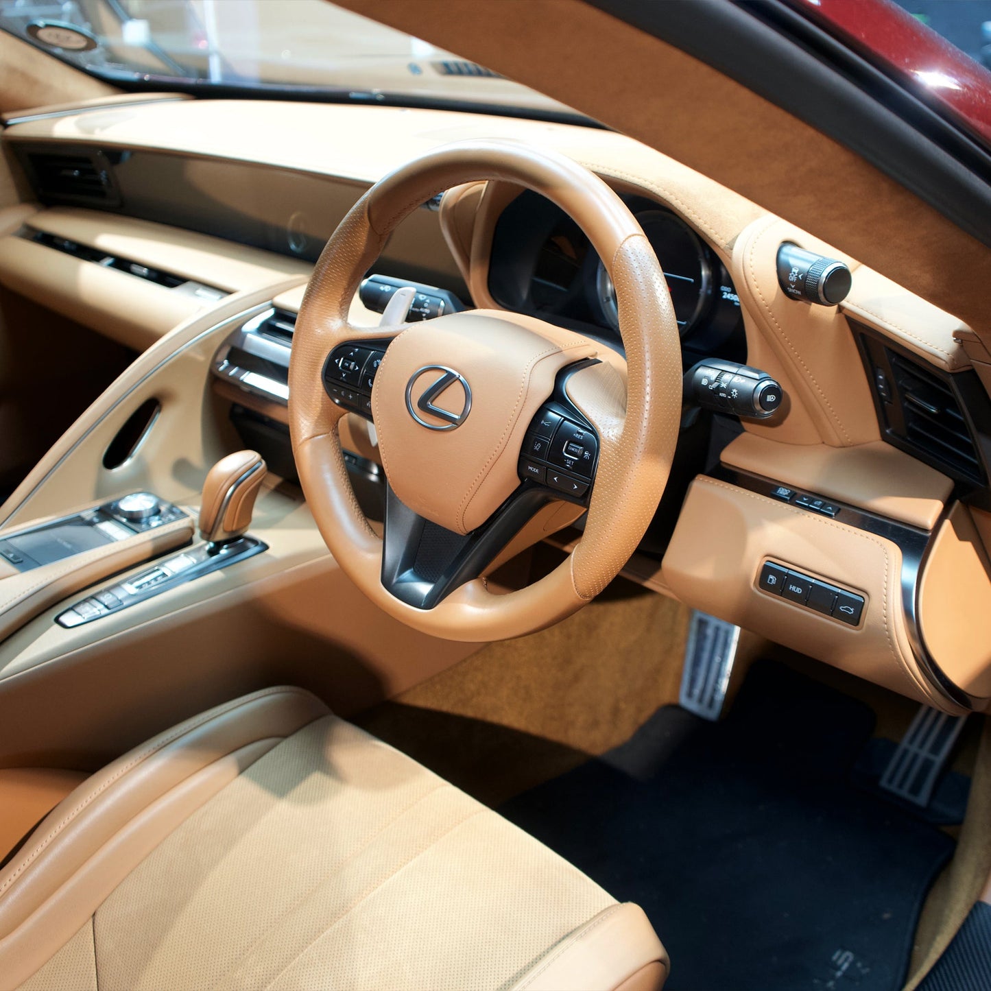 Interior Detail