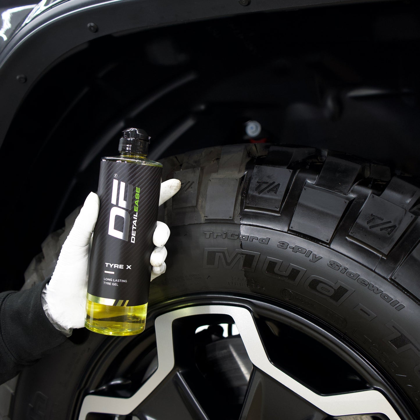 Tyre X - Long Lasting Tyre Gel