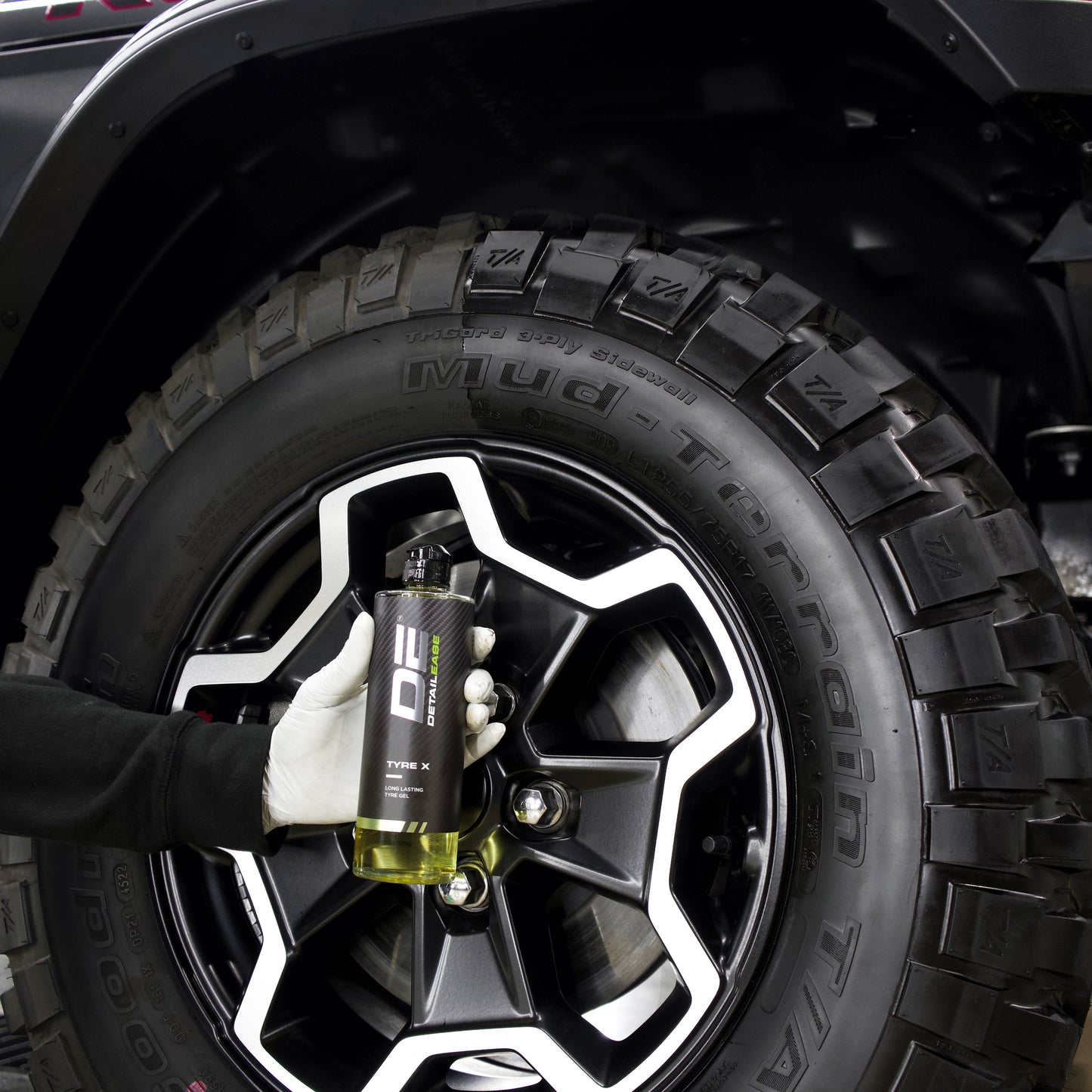 Tyre X - Long Lasting Tyre Gel