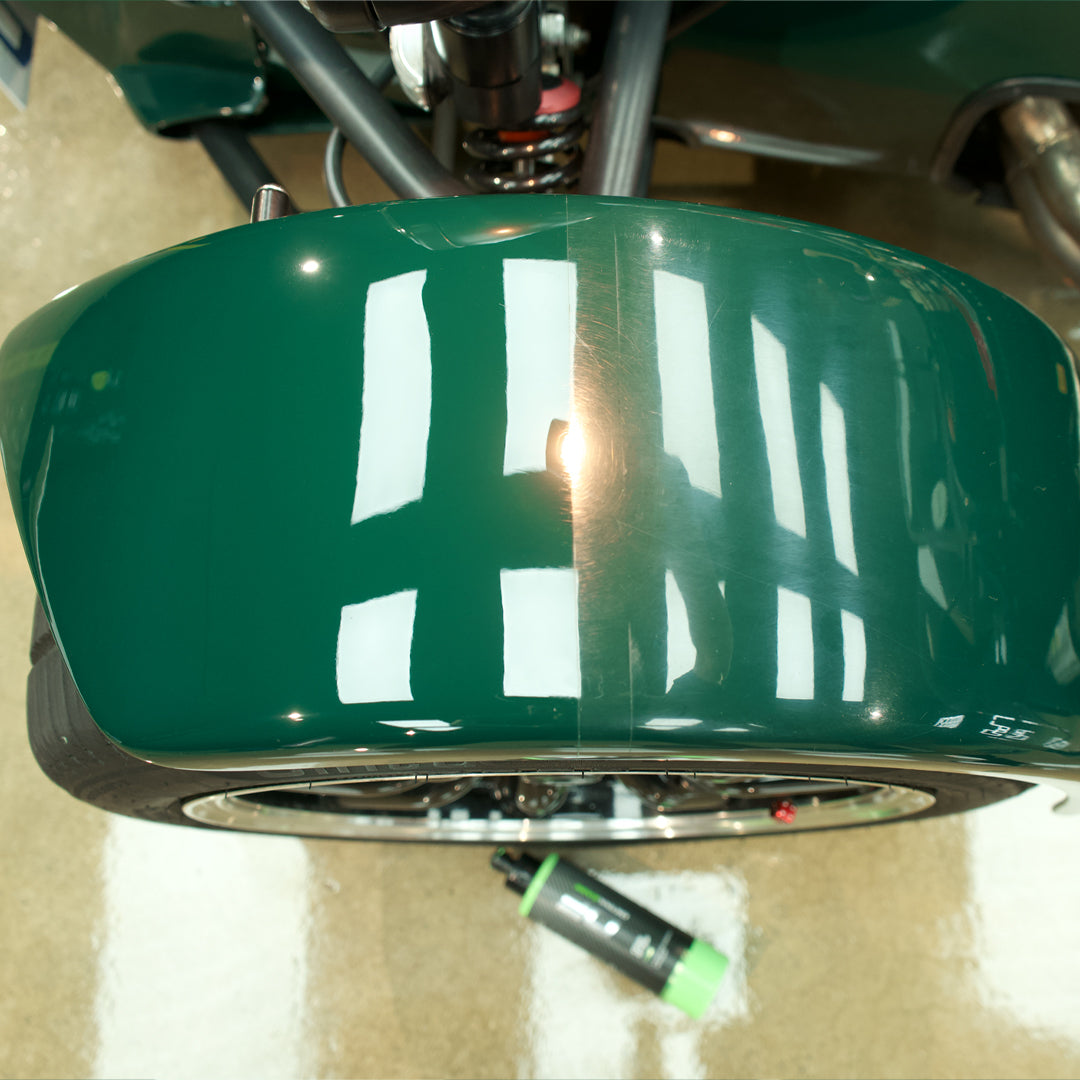 Paint Enhancement Polish