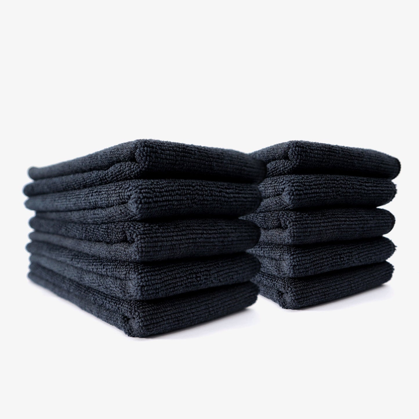 Black Microfiber Cloth