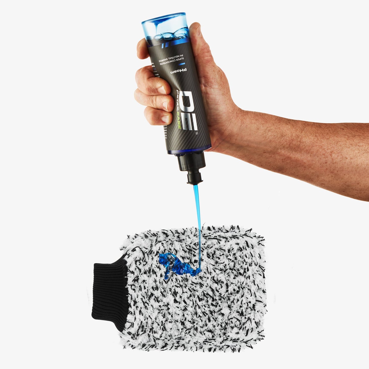 Microfiber Wash Mitt