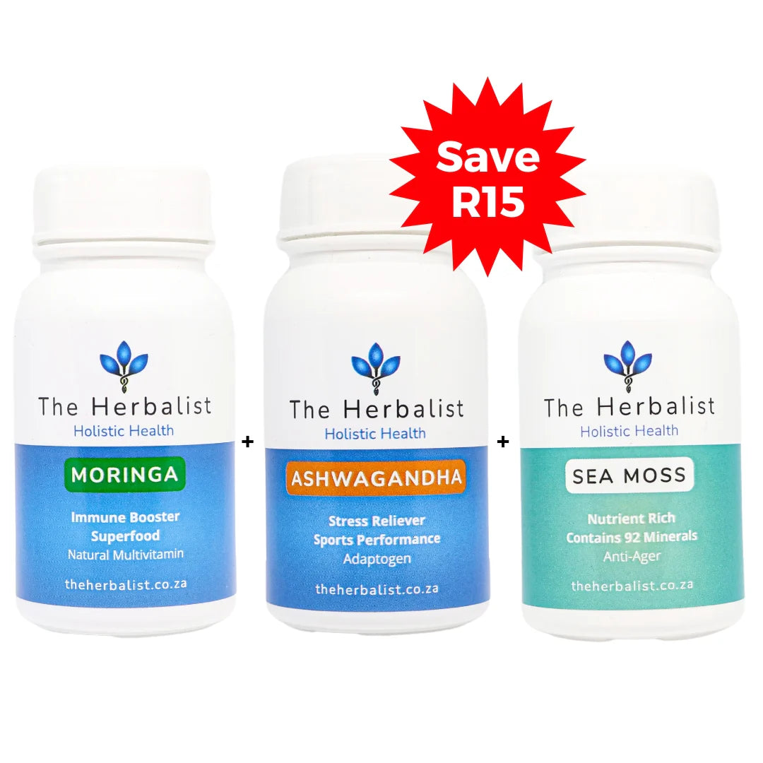 Diabetics/High Blood Sugar Bundle