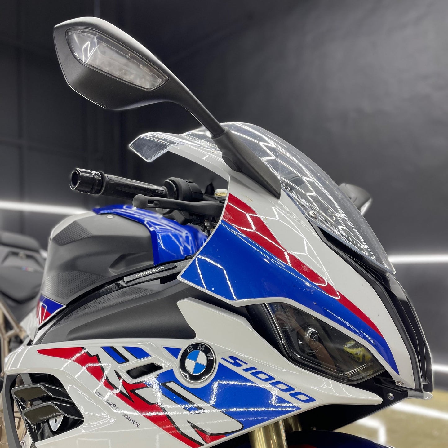 DE Bike Superior Clean