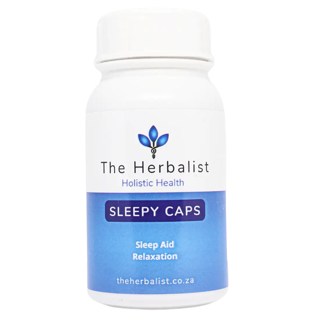 Sleepy Caps 60 Capsules