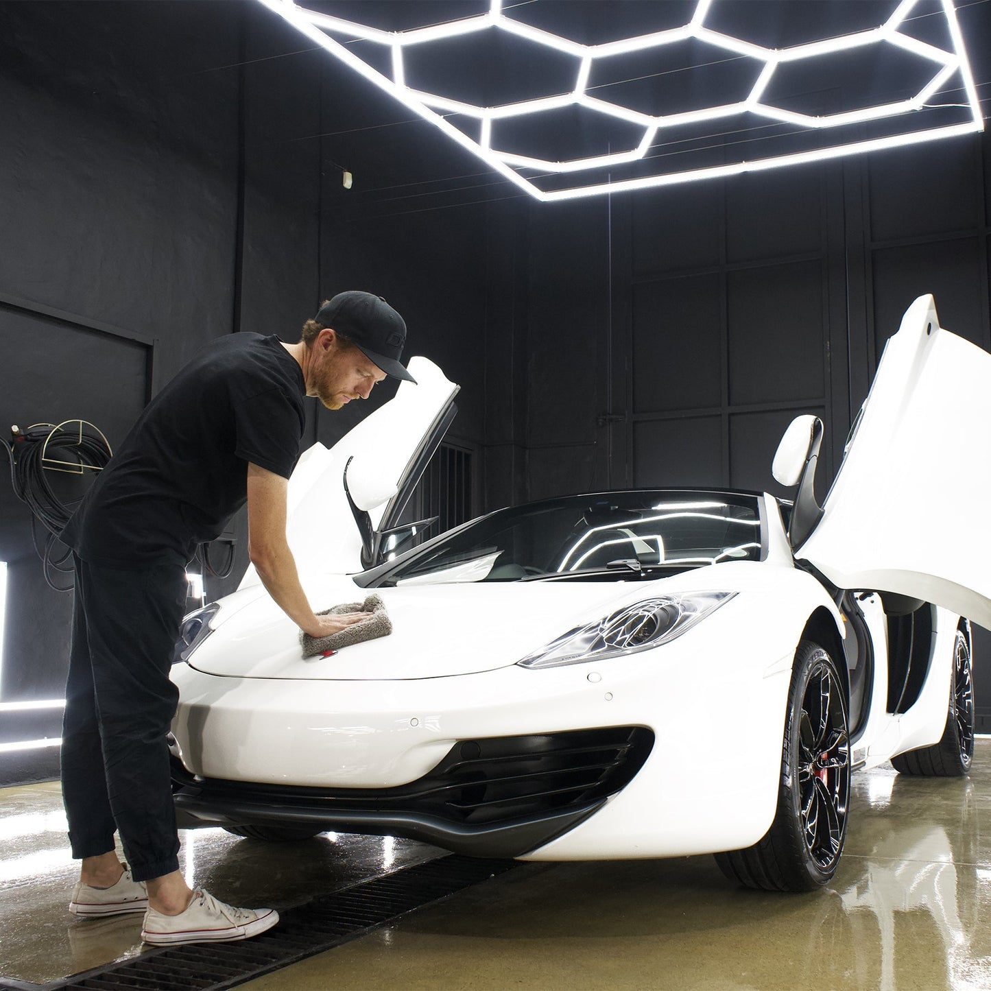 Paint Correction Polish