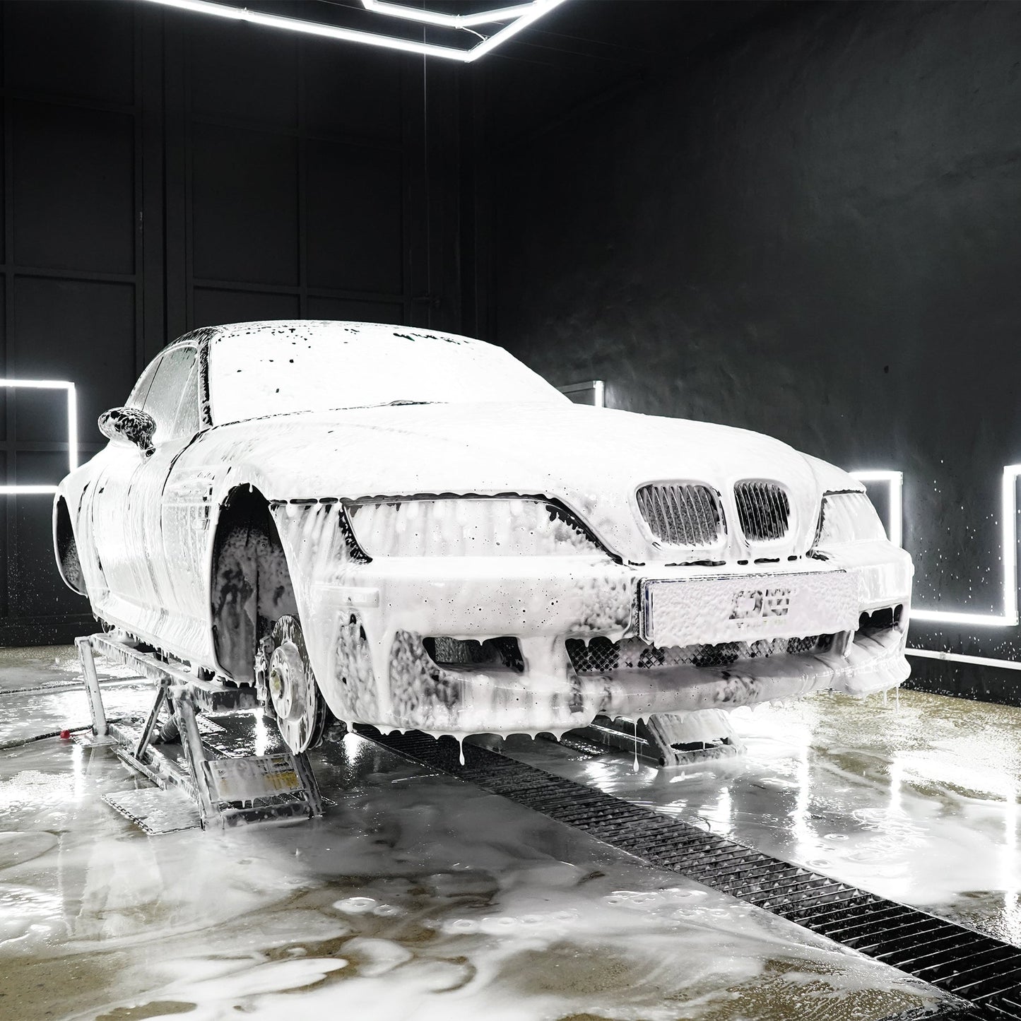 Paint Enhancement Polish