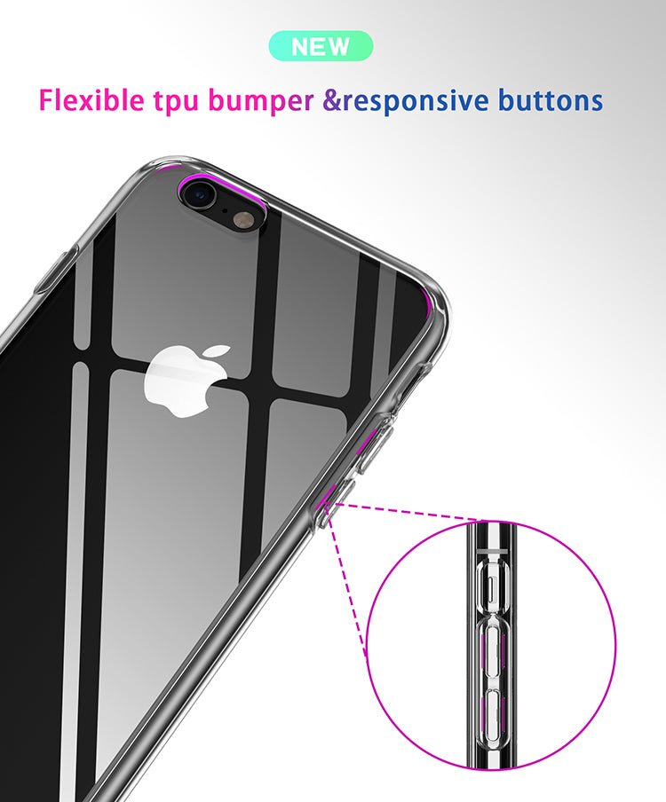 Apple iPhone Clear Case