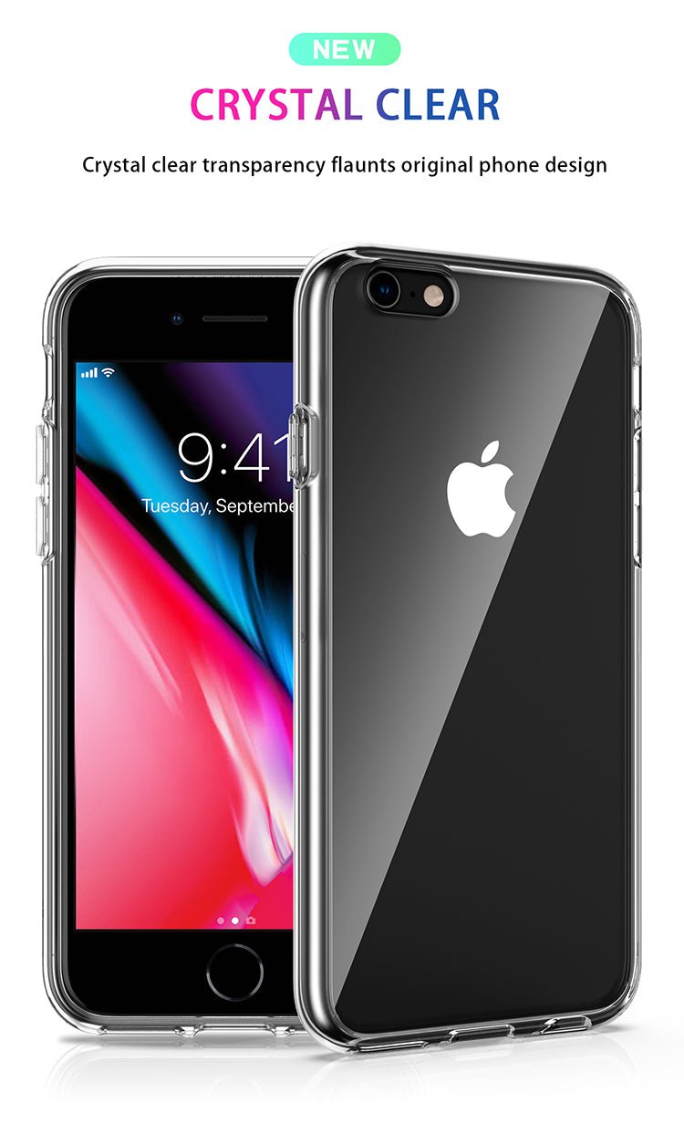Apple iPhone Clear Case
