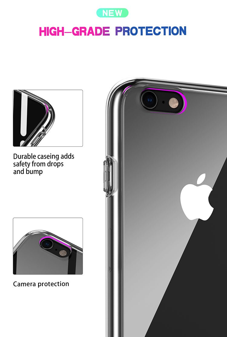 Apple iPhone Clear Case