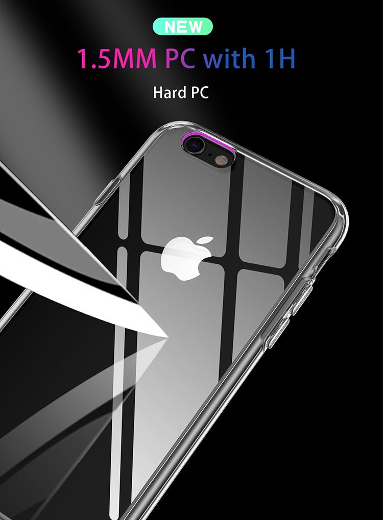Apple iPhone Clear Case