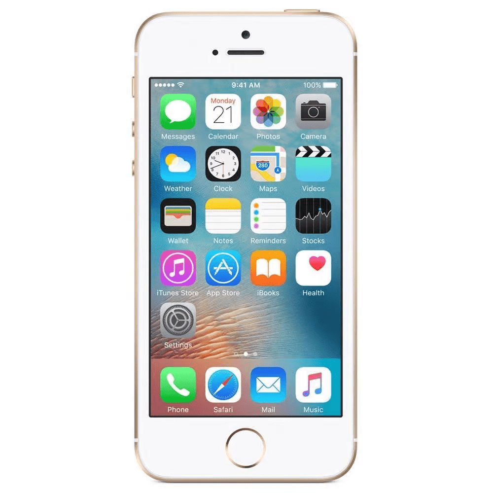 Apple Iphone SE Pre-Owned Certified Unlocked CPO