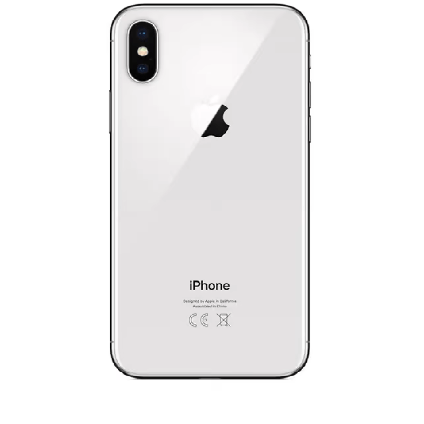 Apple Iphone X Pre-Owned Certified Unlocked CPO