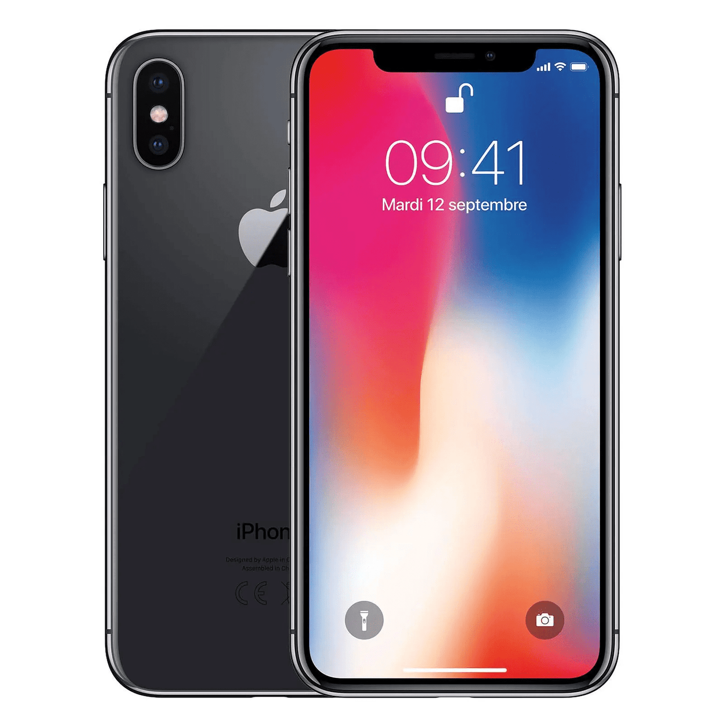 Apple Iphone X Pre-Owned Certified Unlocked CPO