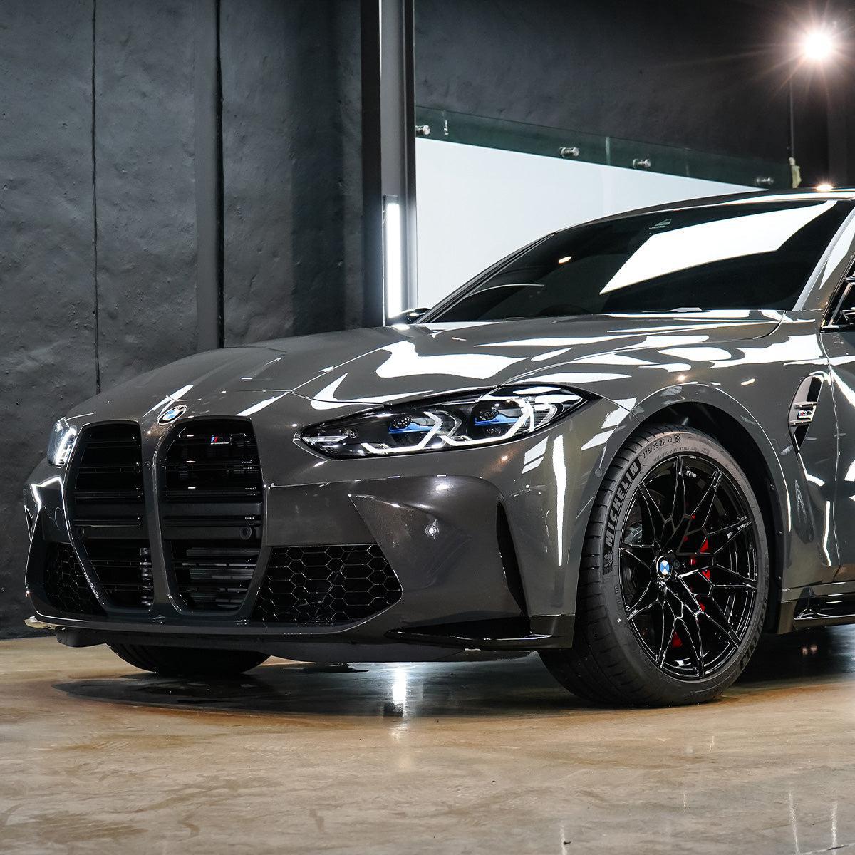 Paint Correction Polish