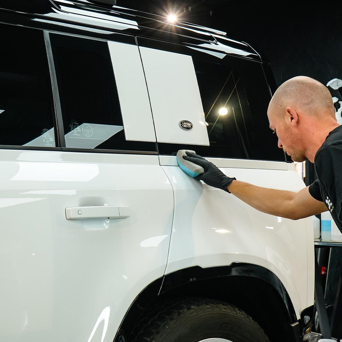Vehicle Graphene Ceramic Coating - 2 Year