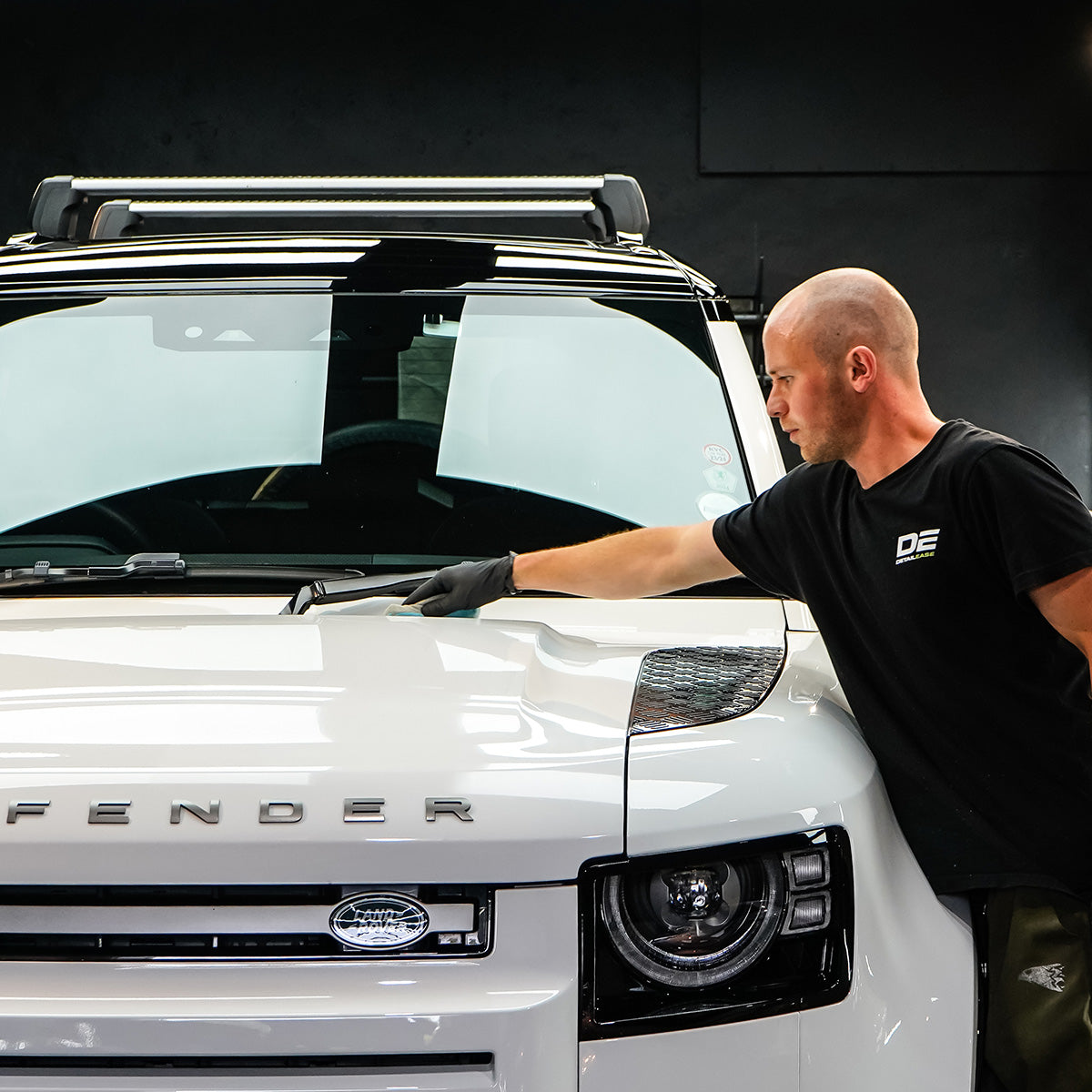 Vehicle Graphene Ceramic Coating - 2 Year