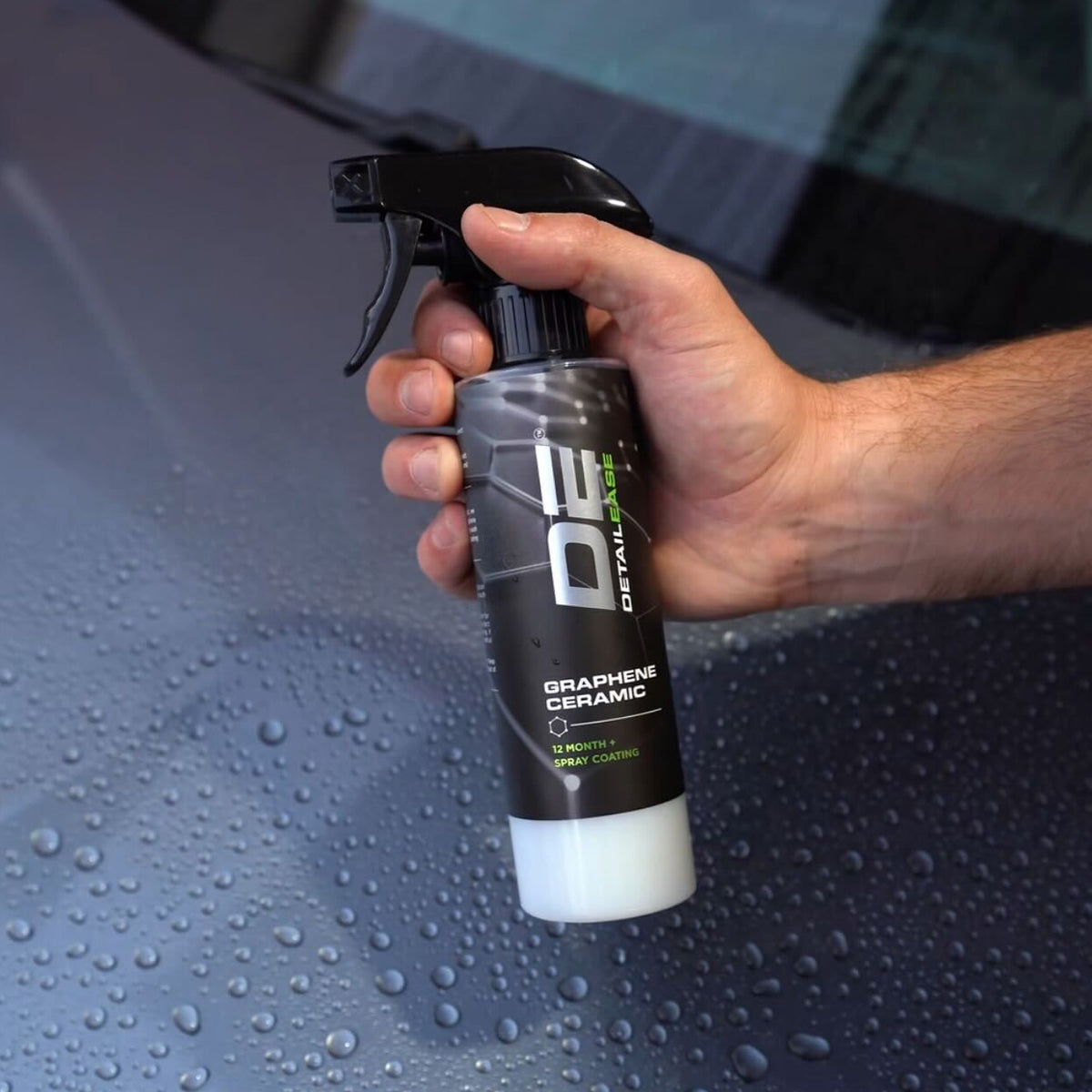 Graphene Ceramic 12 Month - Spray Coating