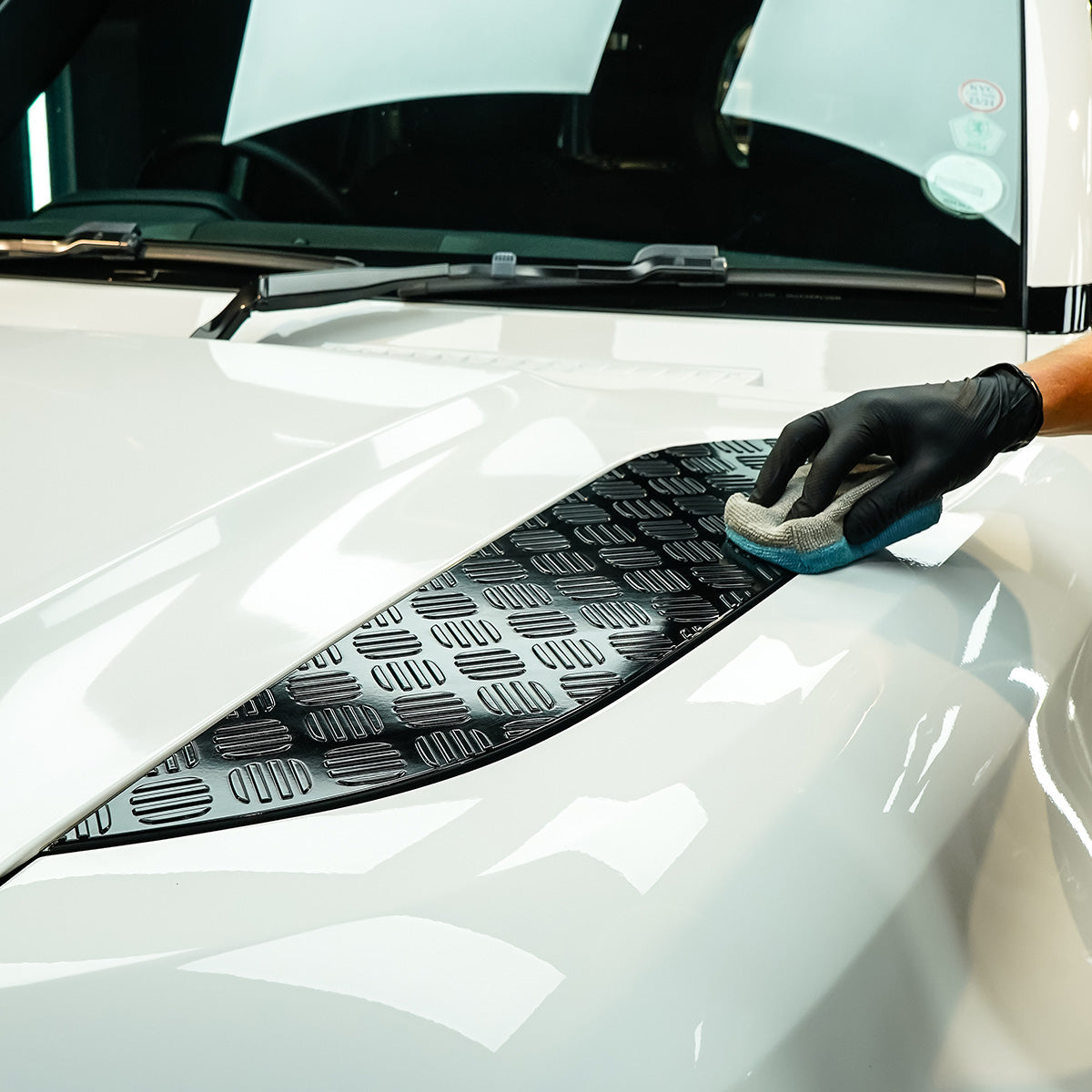 Vehicle Graphene Ceramic Coating - 2 Year