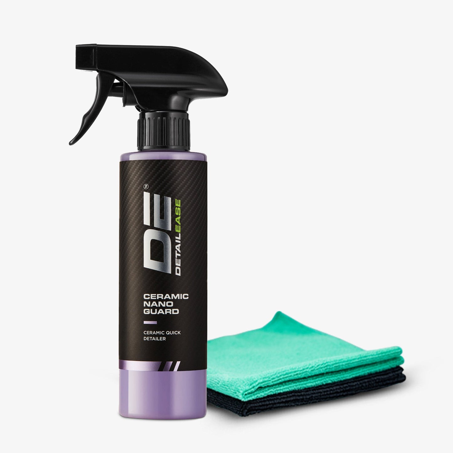 Ceramic Nano Guard - Quick Detailer