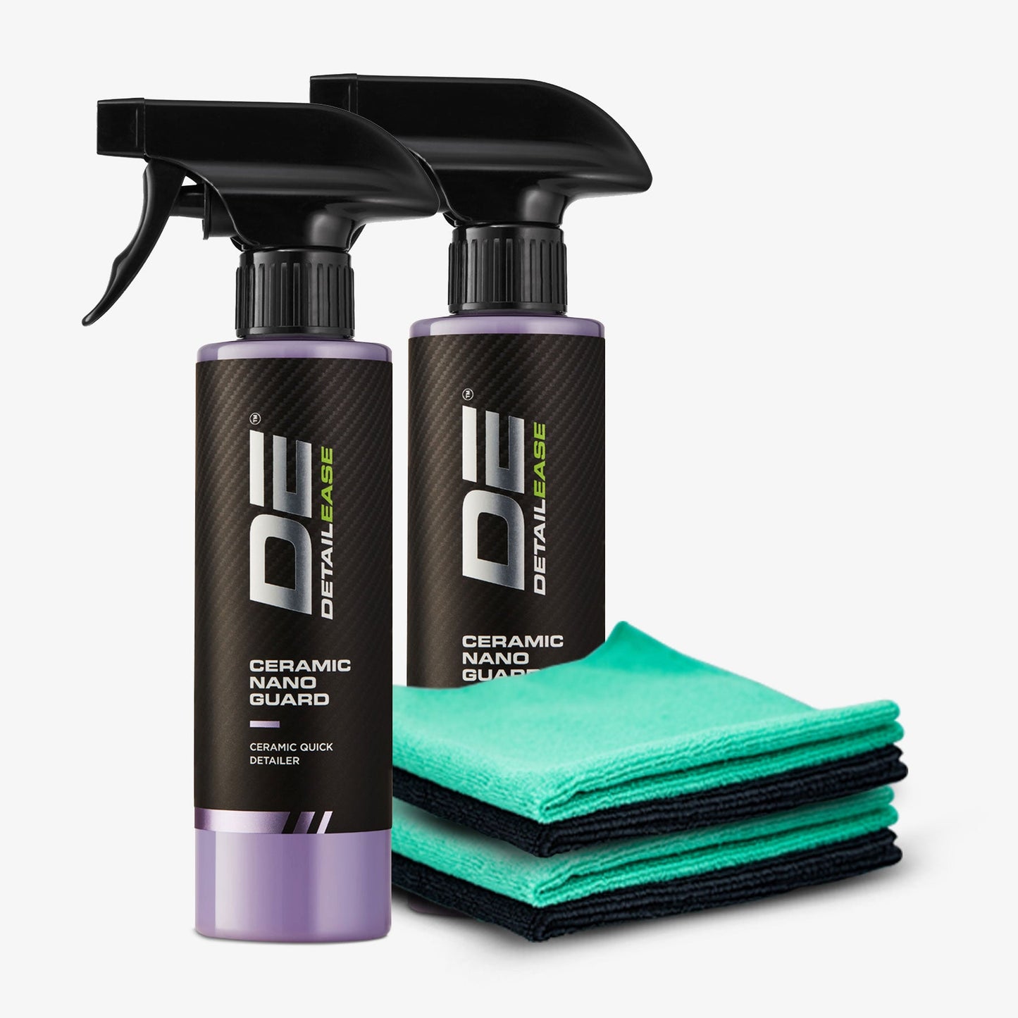 Ceramic Nano Guard - Quick Detailer