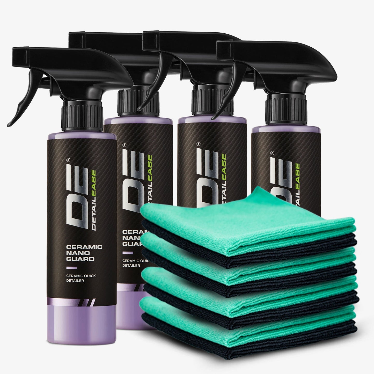 Ceramic Nano Guard - Quick Detailer
