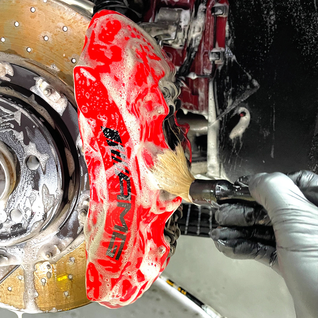 Paint Correction Polish