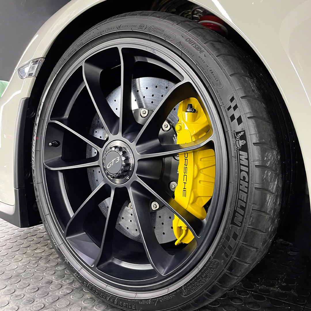 Paint Correction Polish