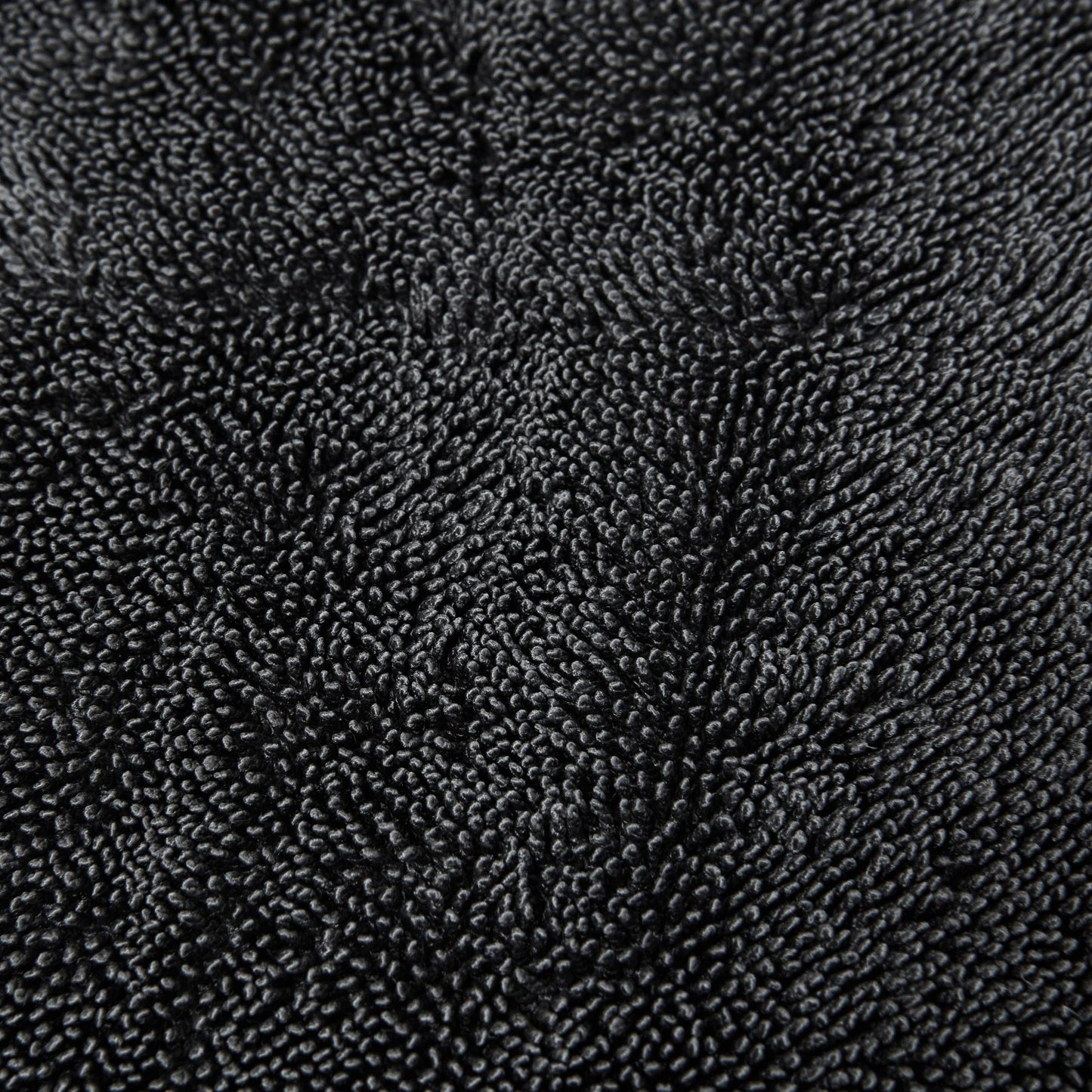 Twisted Loop Drying Towel