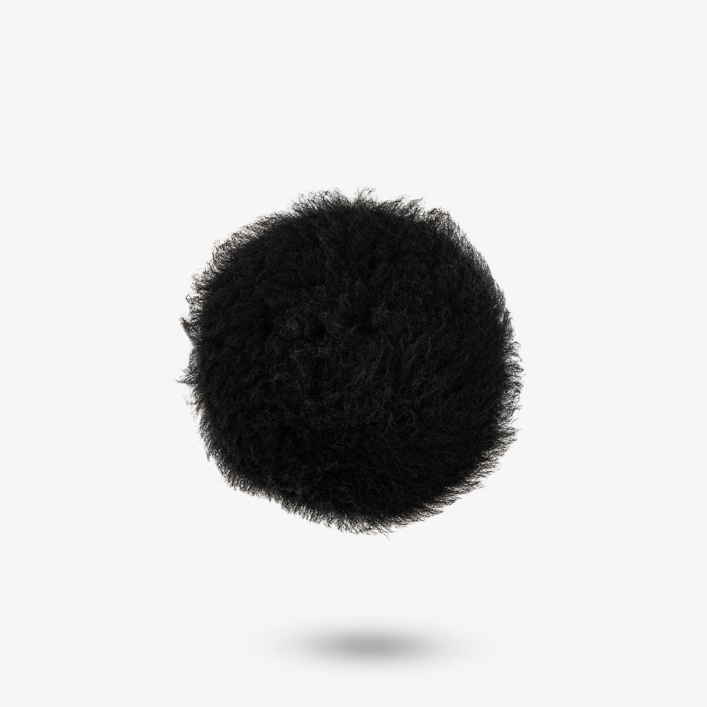 5" High Cut - Wool Pad