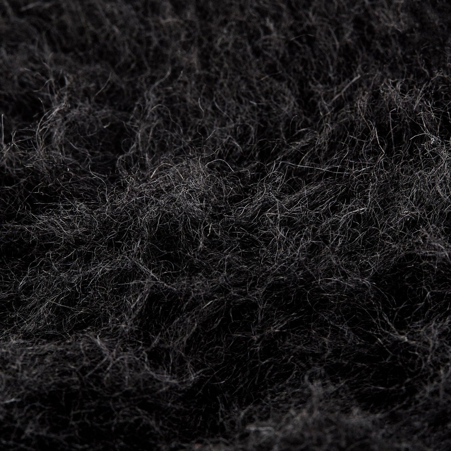 5" High Cut - Wool Pad