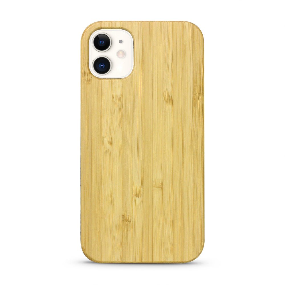 iPhone Bamboo Cases