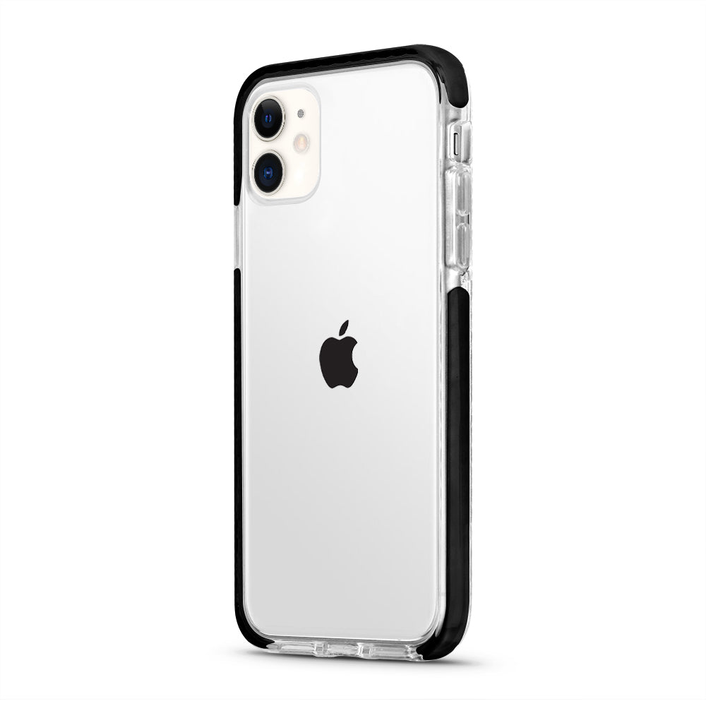 iPhone Black Anti-Shock Cases