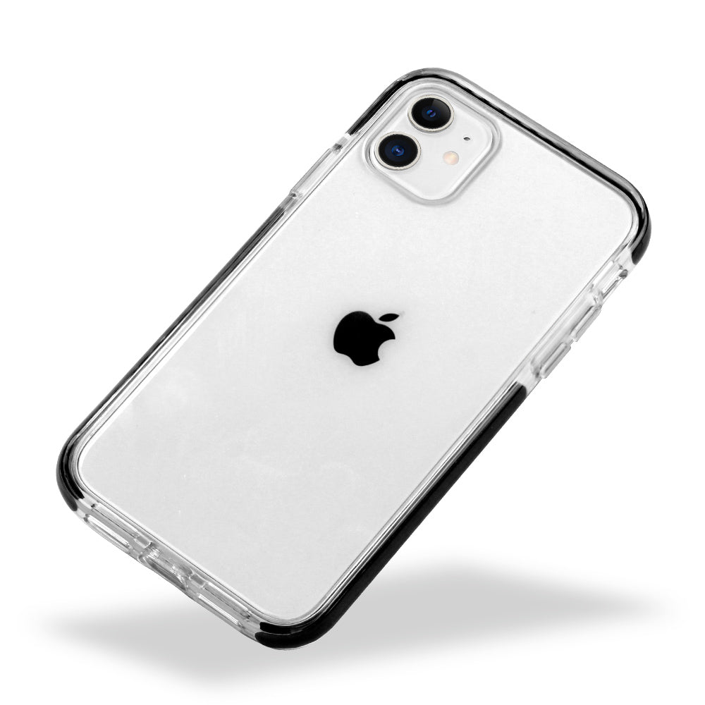 iPhone Black Anti-Shock Cases