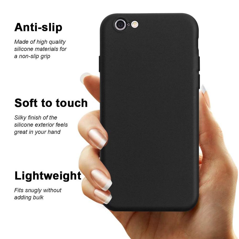 iPhone Silicone Cases