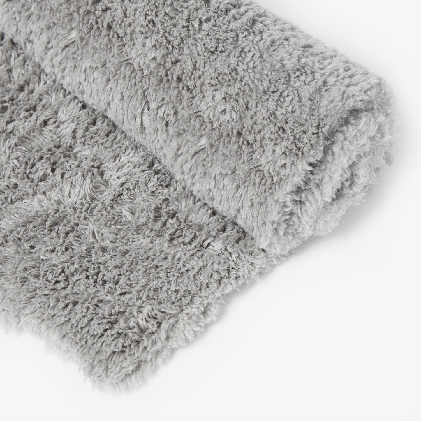 Edgeless Microfiber Buffing Cloth