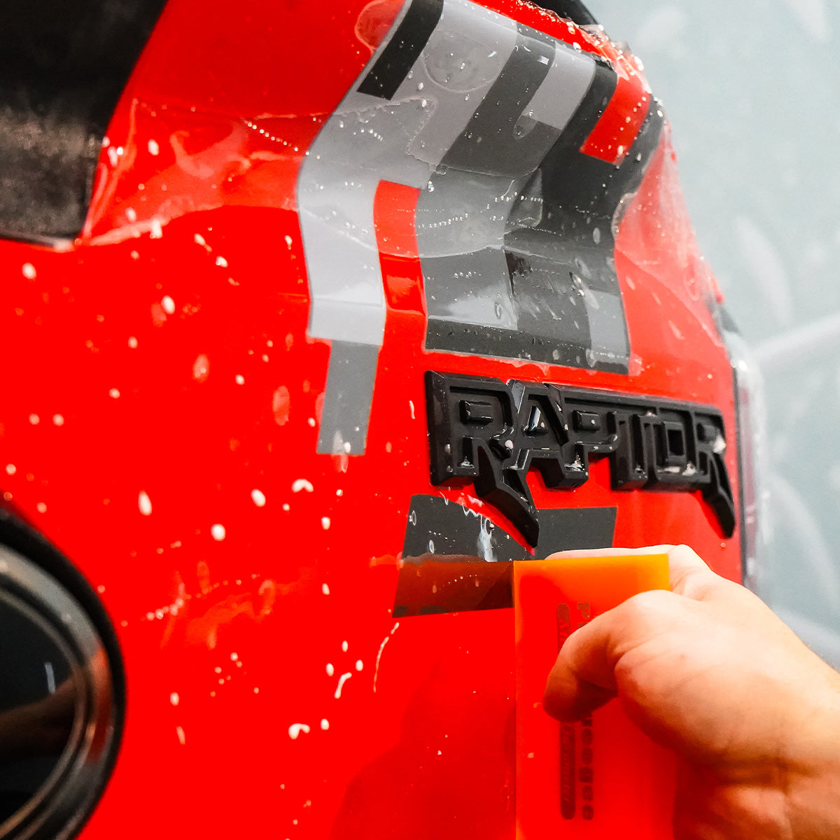 DYNOshield Paint Protection Film