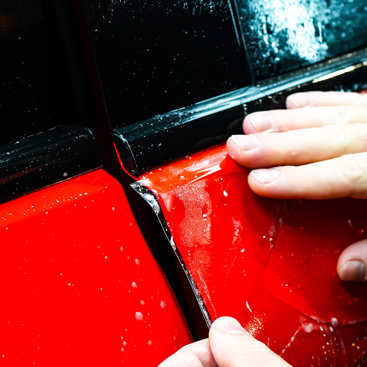 DYNOshield Paint Protection Film