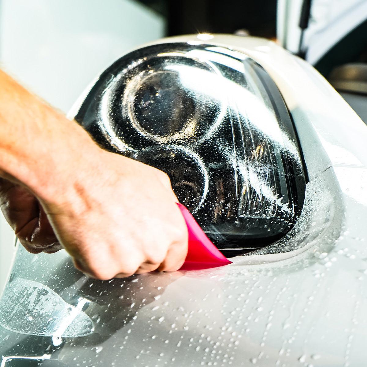 Head Light & Tail Light Protection Film