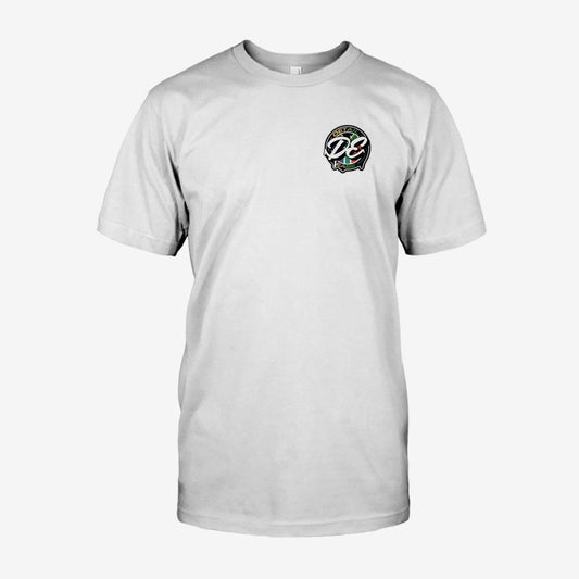 DE - SA Flag T-Shirt