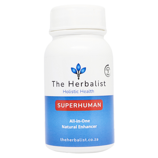 Superhuman 60 Capsules (DS)