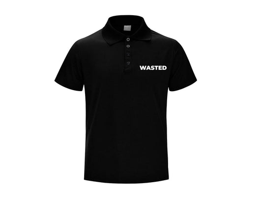 WASTED GOLF T-SHIRT