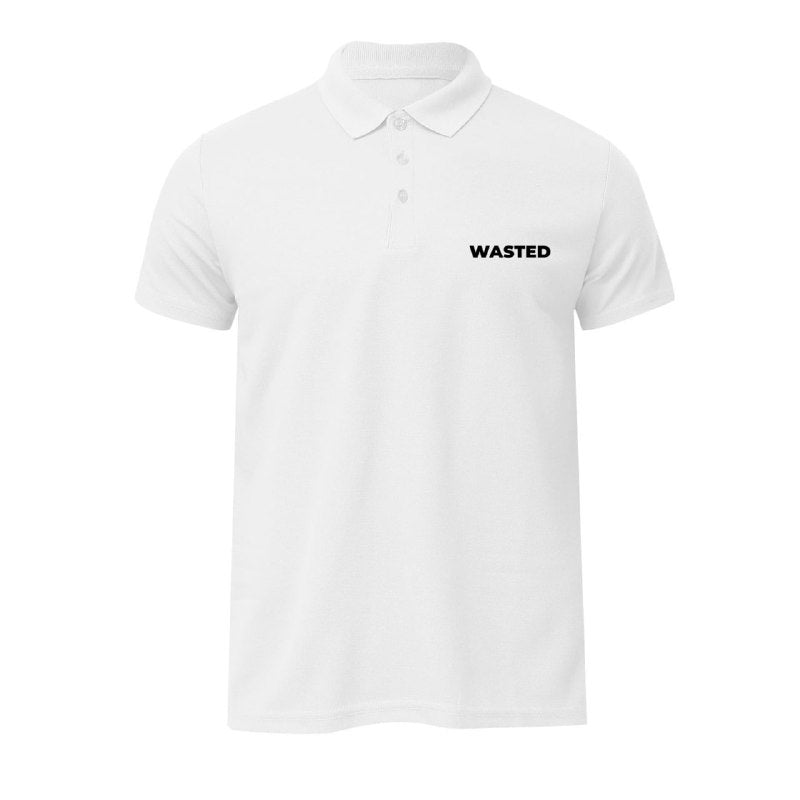 WASTED GOLF T-SHIRT