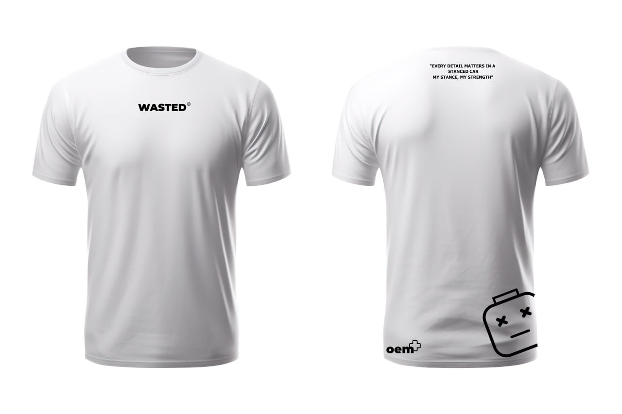 WASTED MAVESTER303 EDITION