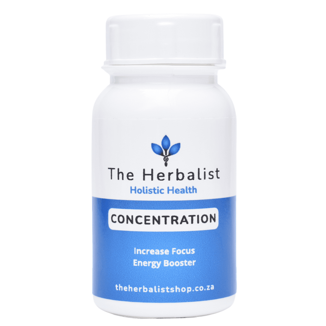 Concentration 60 Capsules (DS)