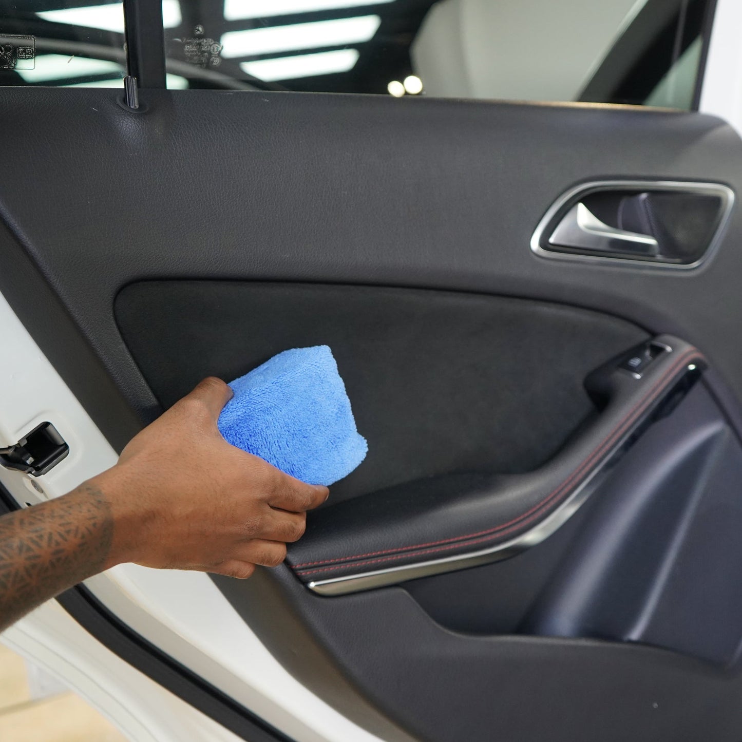 DE Ceramic Textile Coating